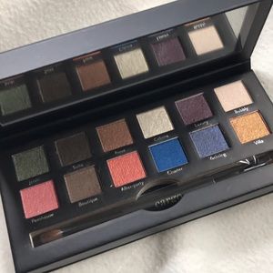 Cargo Cosmetic All That Glitters Eyeshadow Palette